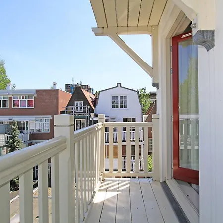 136-1cozy Spacious Jordaan *non Smoking* Апартаменты *