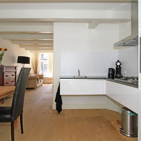 Appartement 136-1cozy Spacious Jordaan *non Smoking*