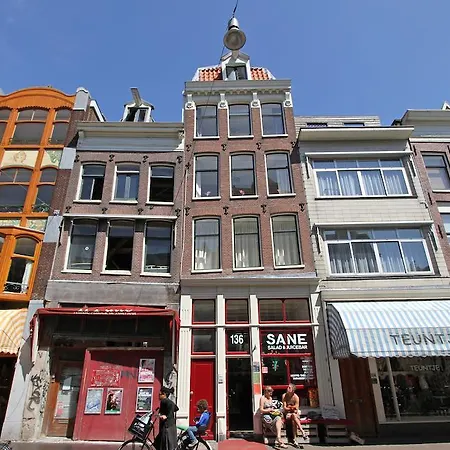 136-1cozy Spacious Jordaan *non Smoking* * Amsterdam
